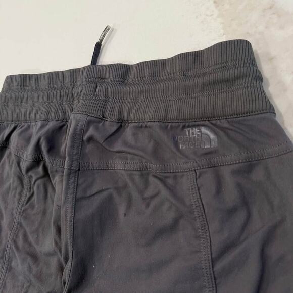 The Northface Aphrodite 2.0 Water Resistant Drawstring Capri Pants Women's Small - Picture 6 of 8